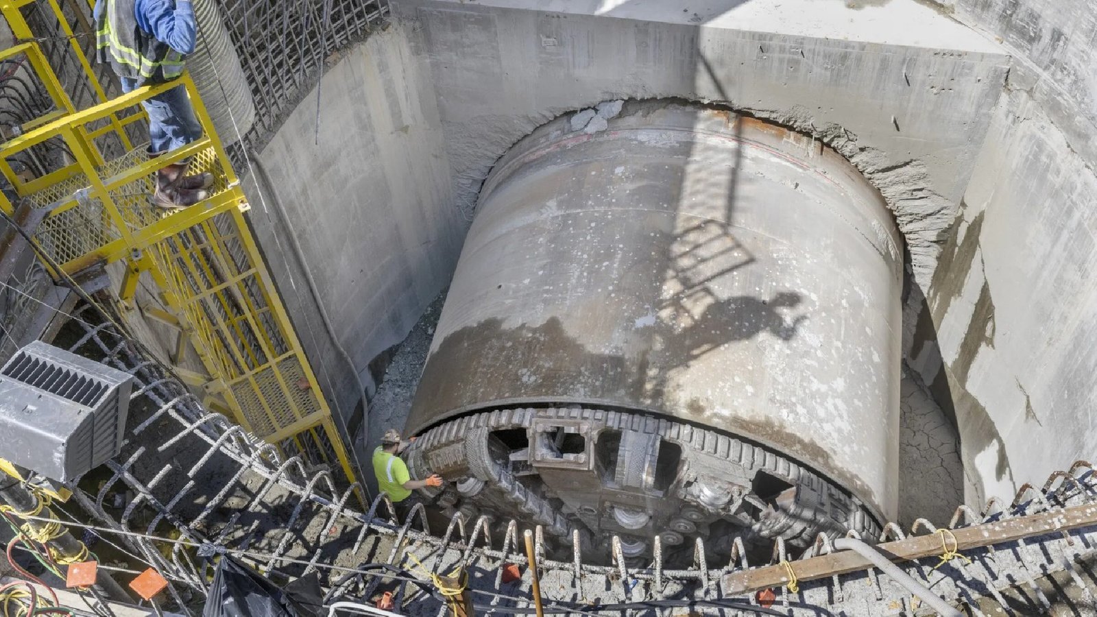 Water & Sewage