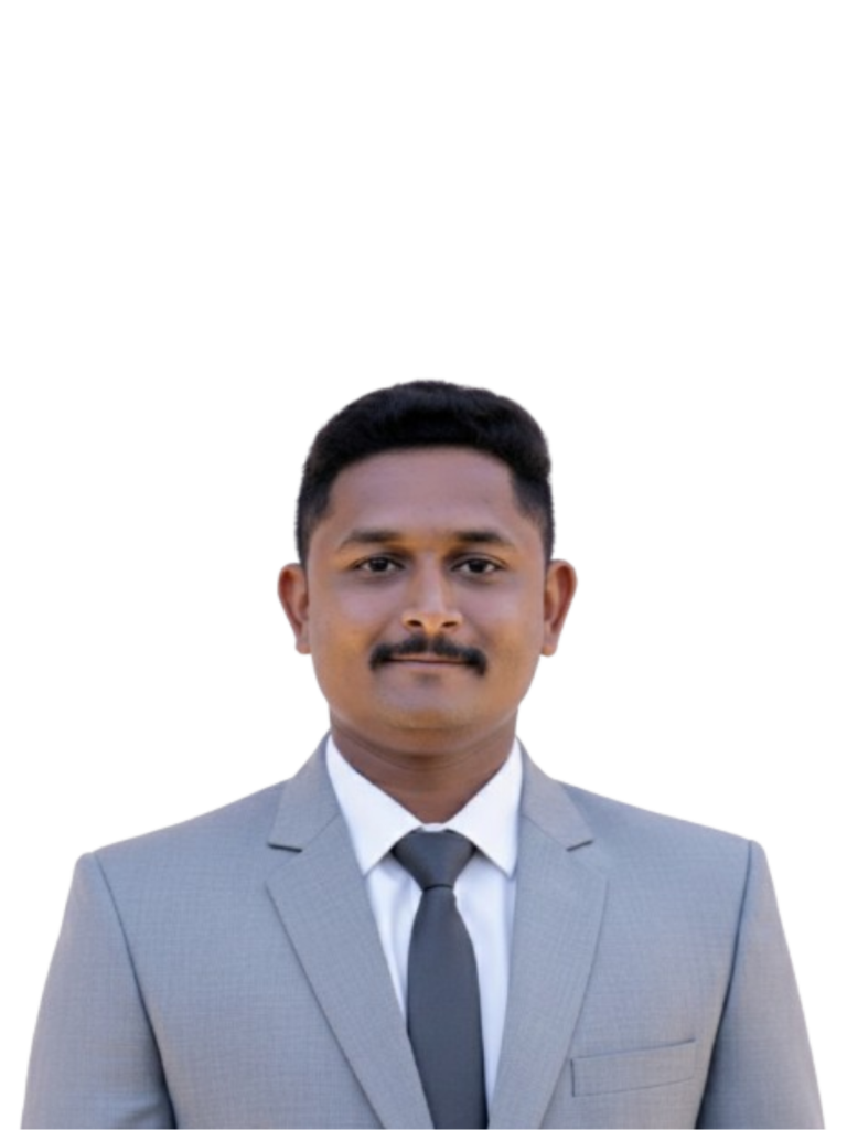 Chirag R. Bhanderi