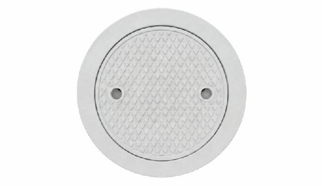 Circular Manhole