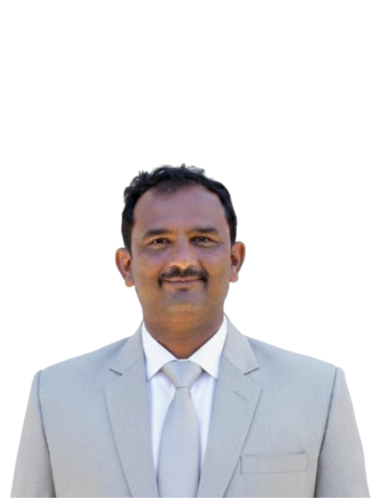 Dipak B. Bhanderi