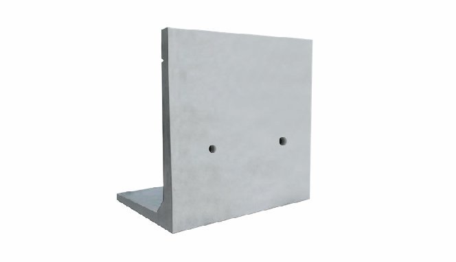 Earth Retaining Wall