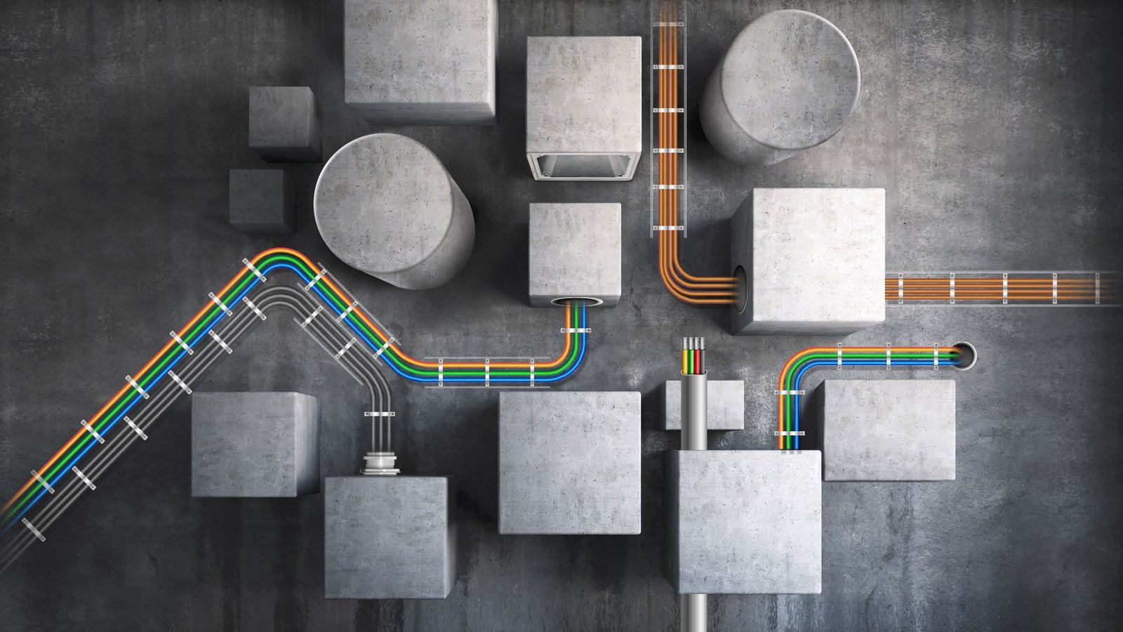 Cable and Power Precast Infrastructure