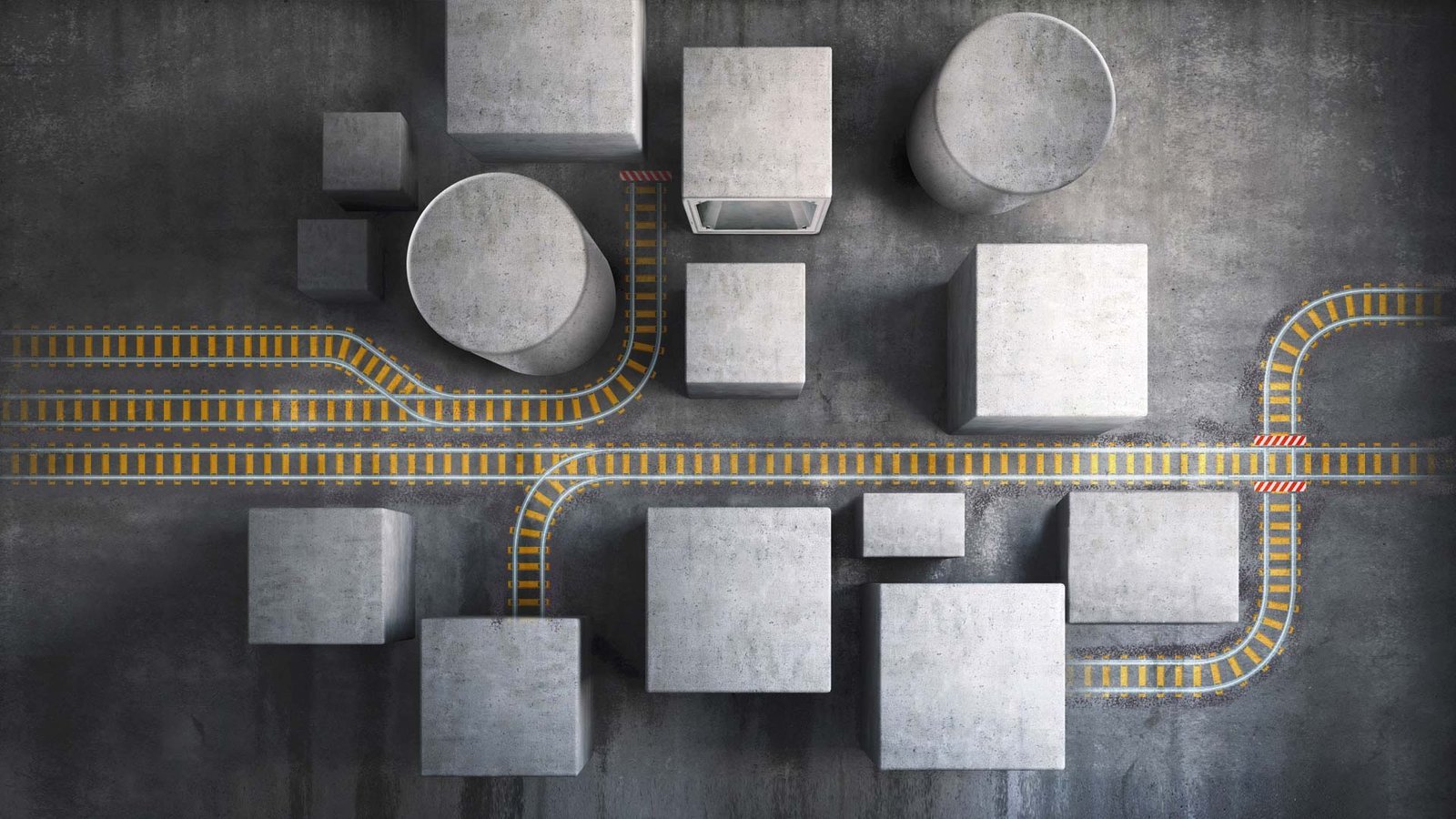 Railways Infrastructure