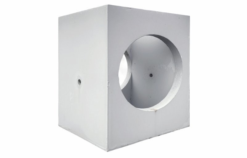Water & Sewage Precast Unit