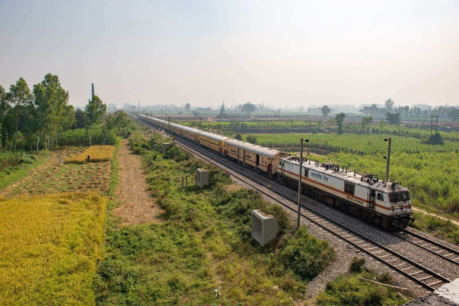 Railways Infrastructure