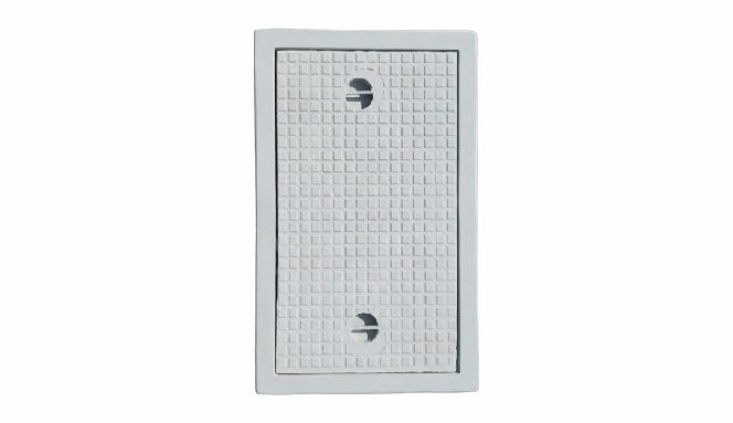 Rectangular Manhole