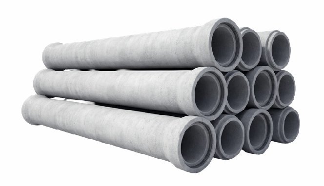 Reinforced Concrete Pipe