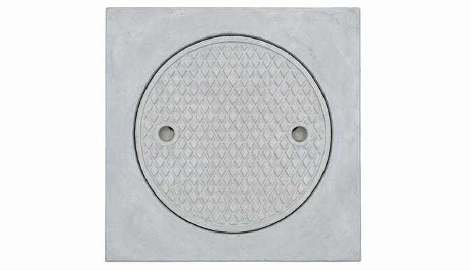 Round + Square Manhole