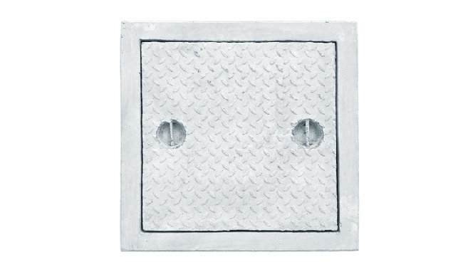 Square Manhole