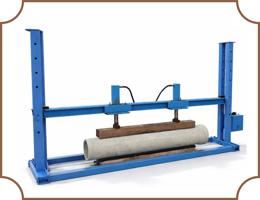 Three Edge Bearing Test