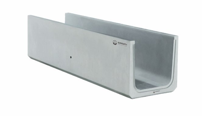 U-Shape Light Duty Drain