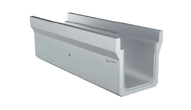 U-Shape Heavy Duty Drain
