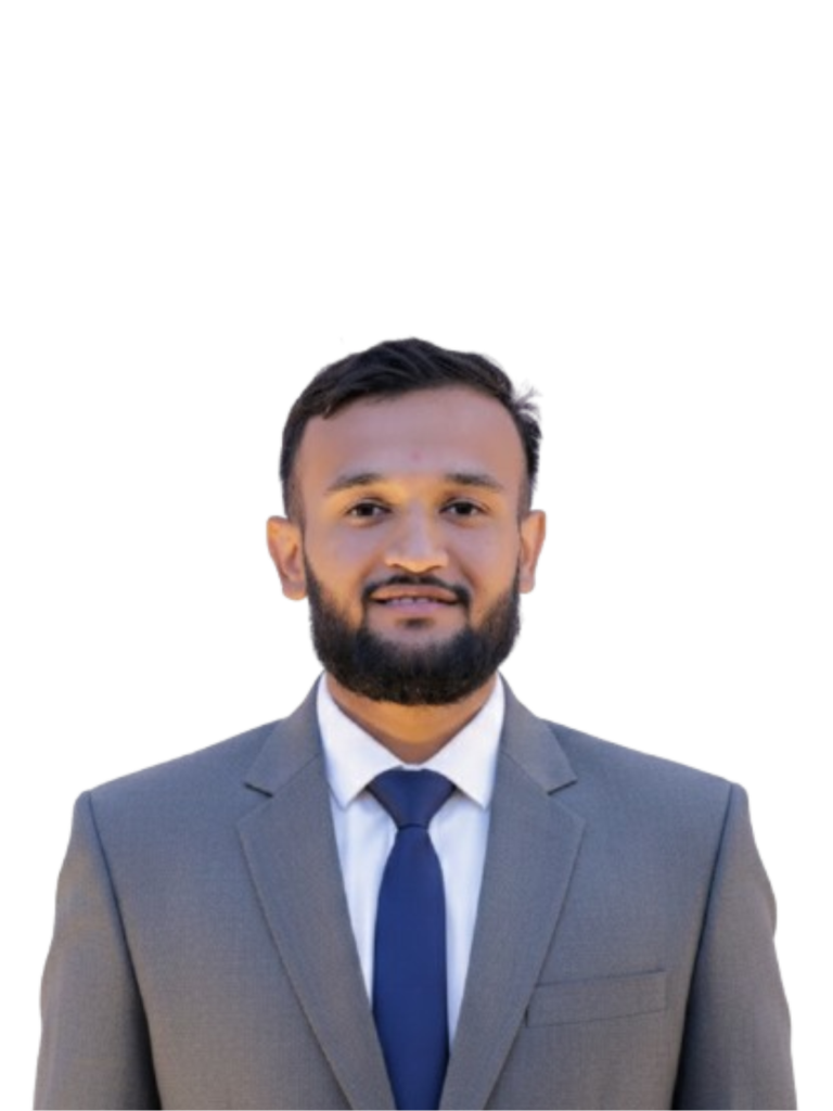 Vaibhav R. Bhanderi